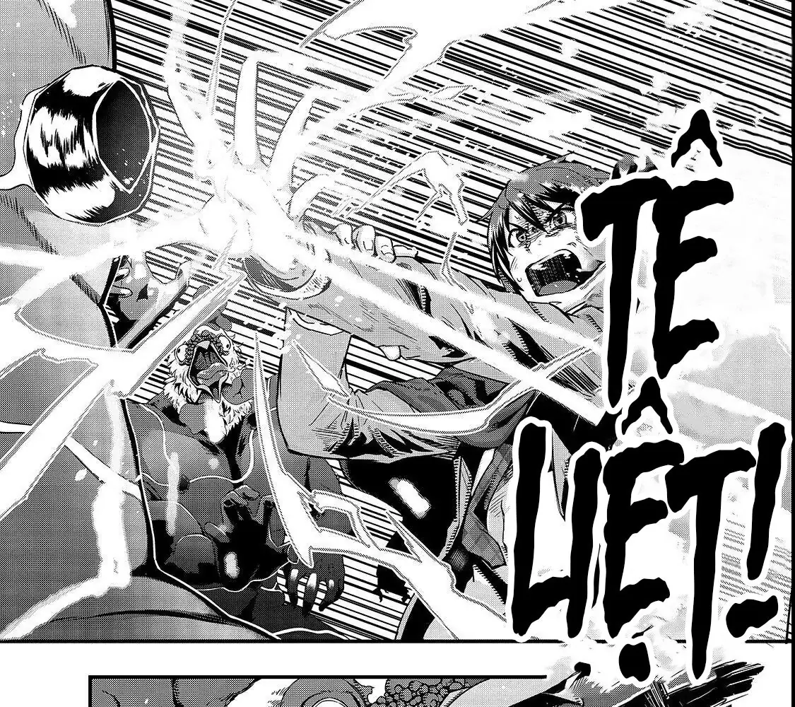 Failure Frame - Kẻ Vô Dụng Trở Thành Kẻ Mạnh Nhất Chapter 2 - Trang 13