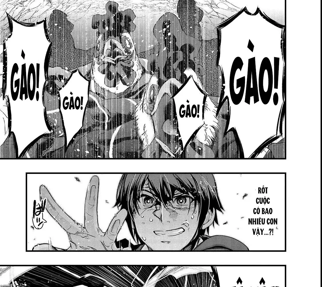 Failure Frame - Kẻ Vô Dụng Trở Thành Kẻ Mạnh Nhất Chapter 2 - Trang 15