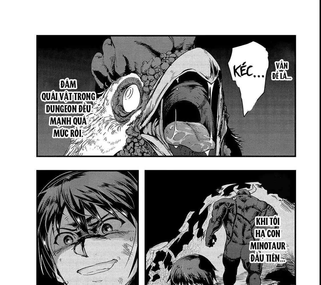 Failure Frame - Kẻ Vô Dụng Trở Thành Kẻ Mạnh Nhất Chapter 2 - Trang 25