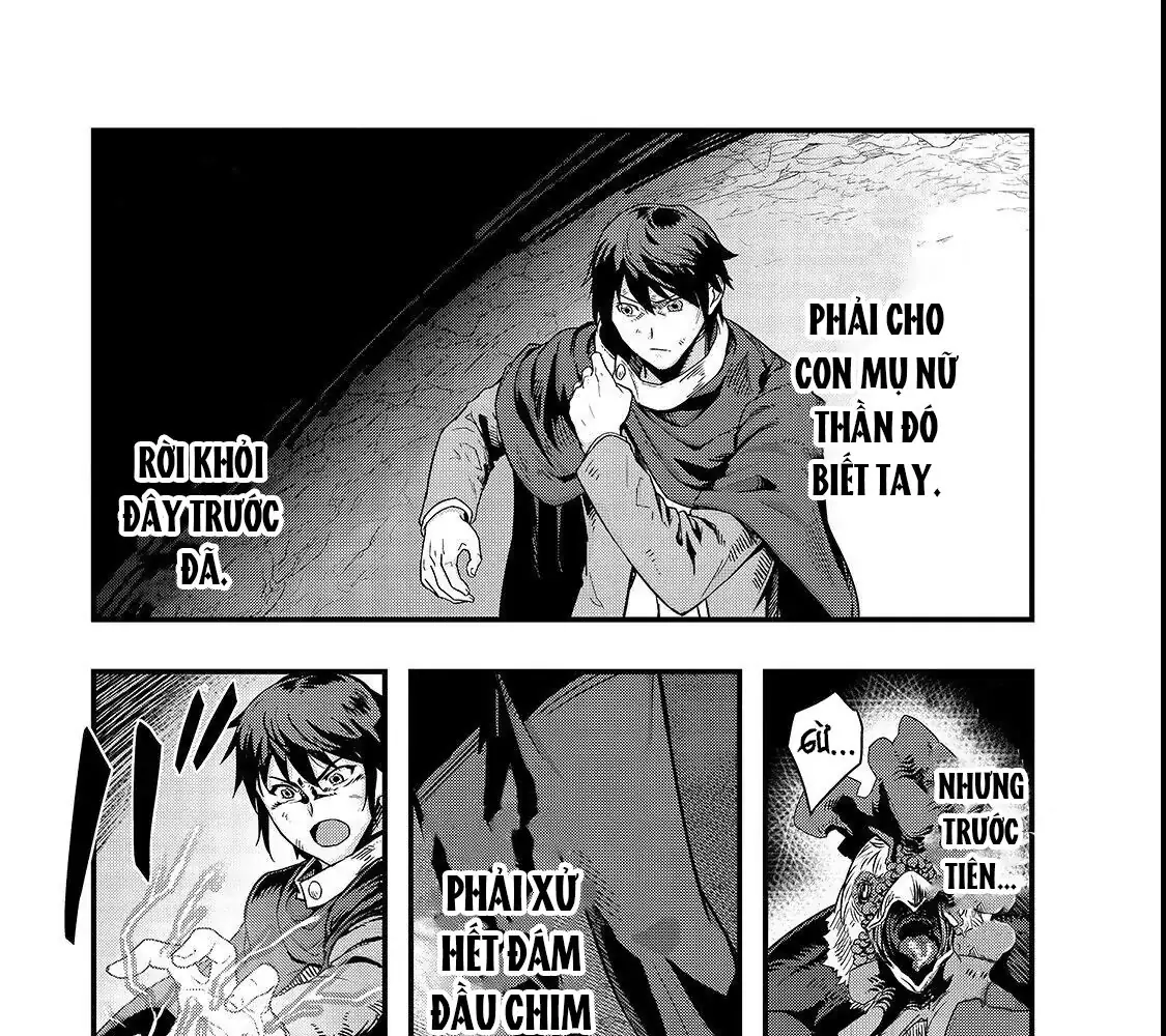 Failure Frame - Kẻ Vô Dụng Trở Thành Kẻ Mạnh Nhất Chapter 2 - Trang 31