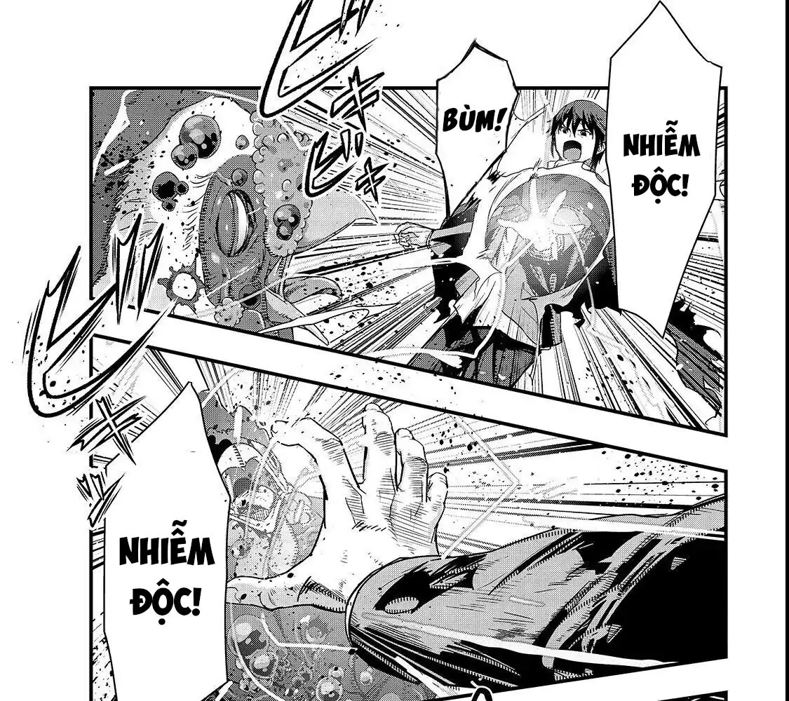 Failure Frame - Kẻ Vô Dụng Trở Thành Kẻ Mạnh Nhất Chapter 2 - Trang 33