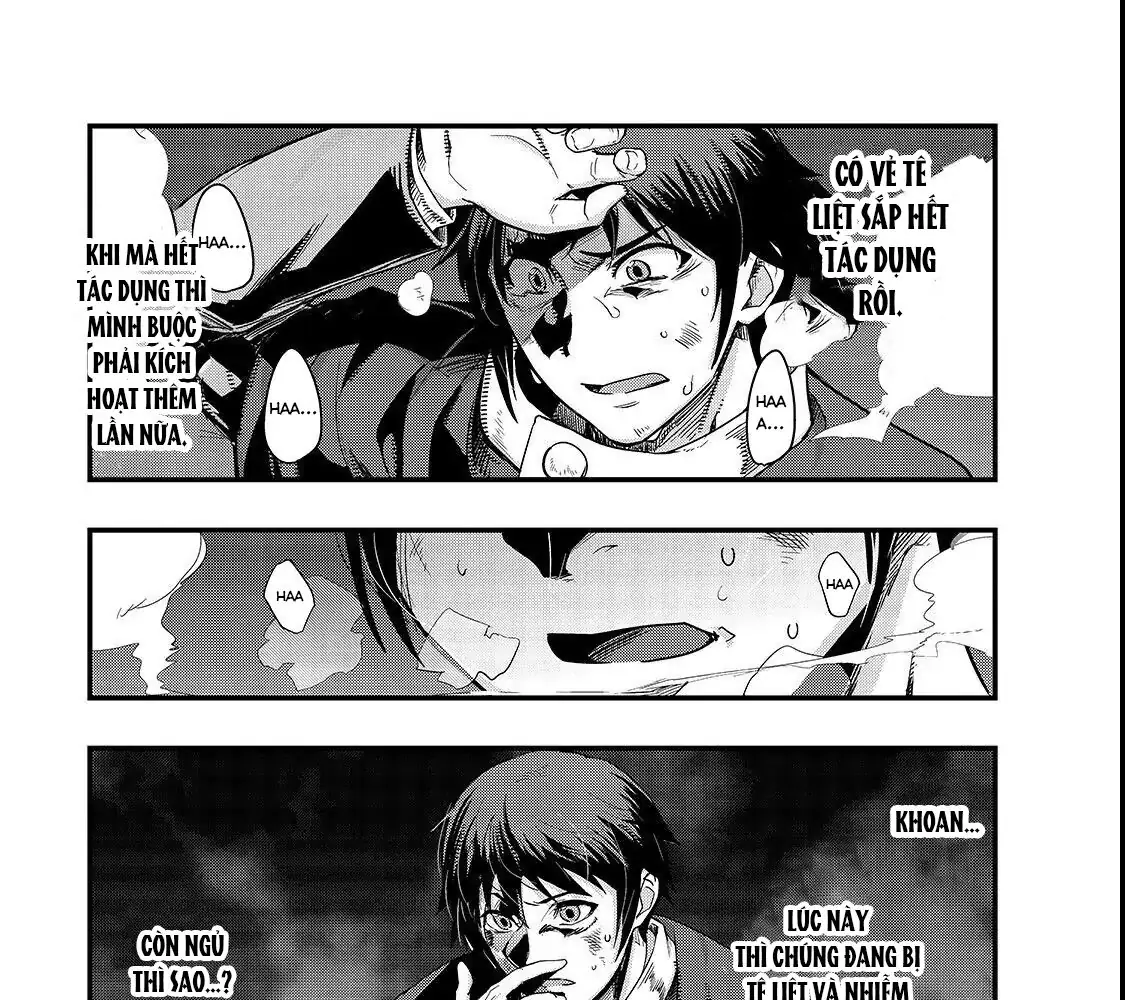 Failure Frame - Kẻ Vô Dụng Trở Thành Kẻ Mạnh Nhất Chapter 2 - Trang 47
