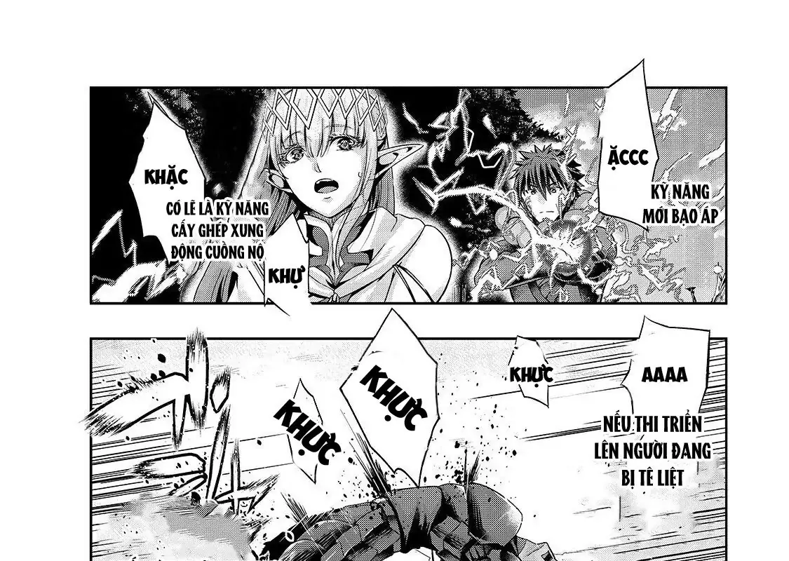 Failure Frame - Kẻ Vô Dụng Trở Thành Kẻ Mạnh Nhất Chapter 20 - Trang 17