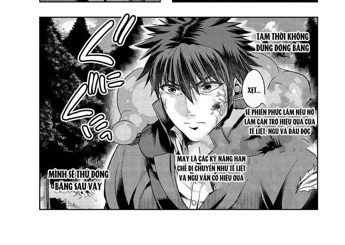 Failure Frame - Kẻ Vô Dụng Trở Thành Kẻ Mạnh Nhất Chapter 20 - Trang 23