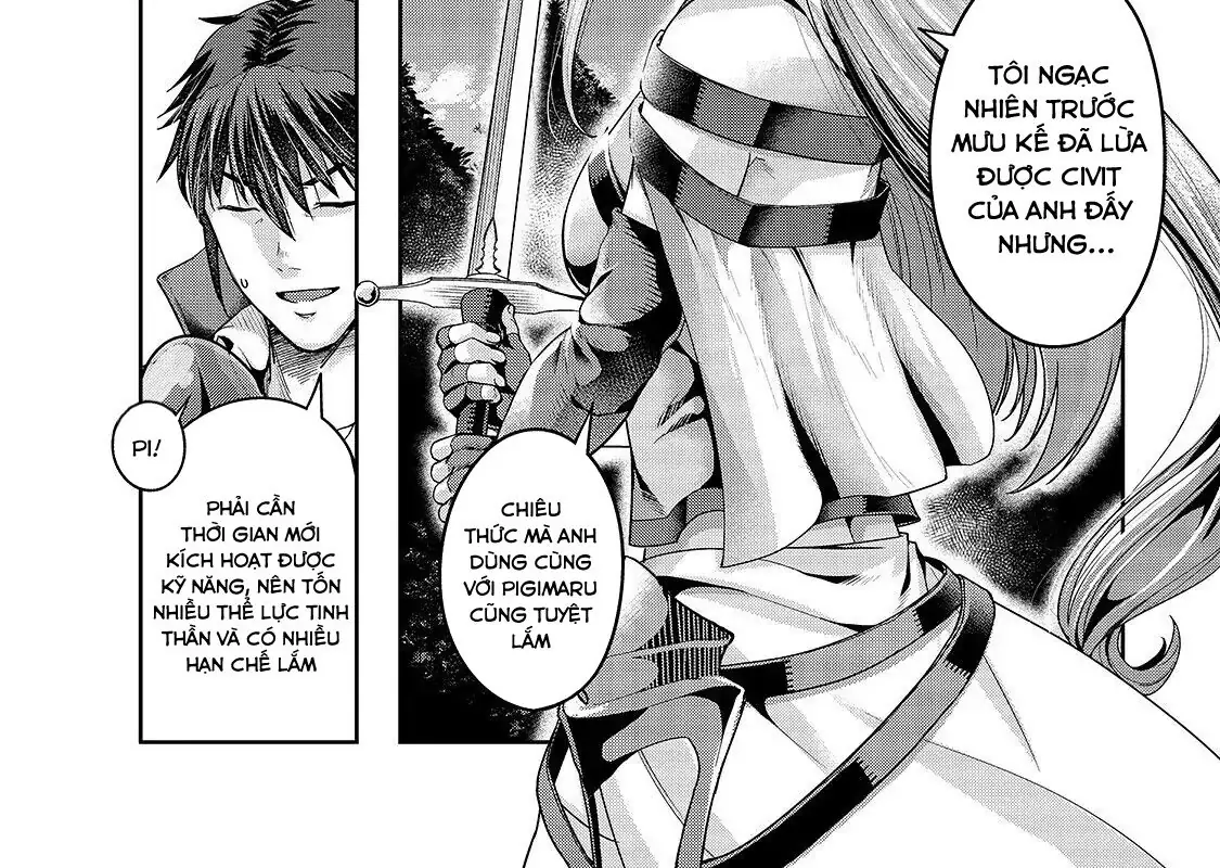 Failure Frame - Kẻ Vô Dụng Trở Thành Kẻ Mạnh Nhất Chapter 20 - Trang 28