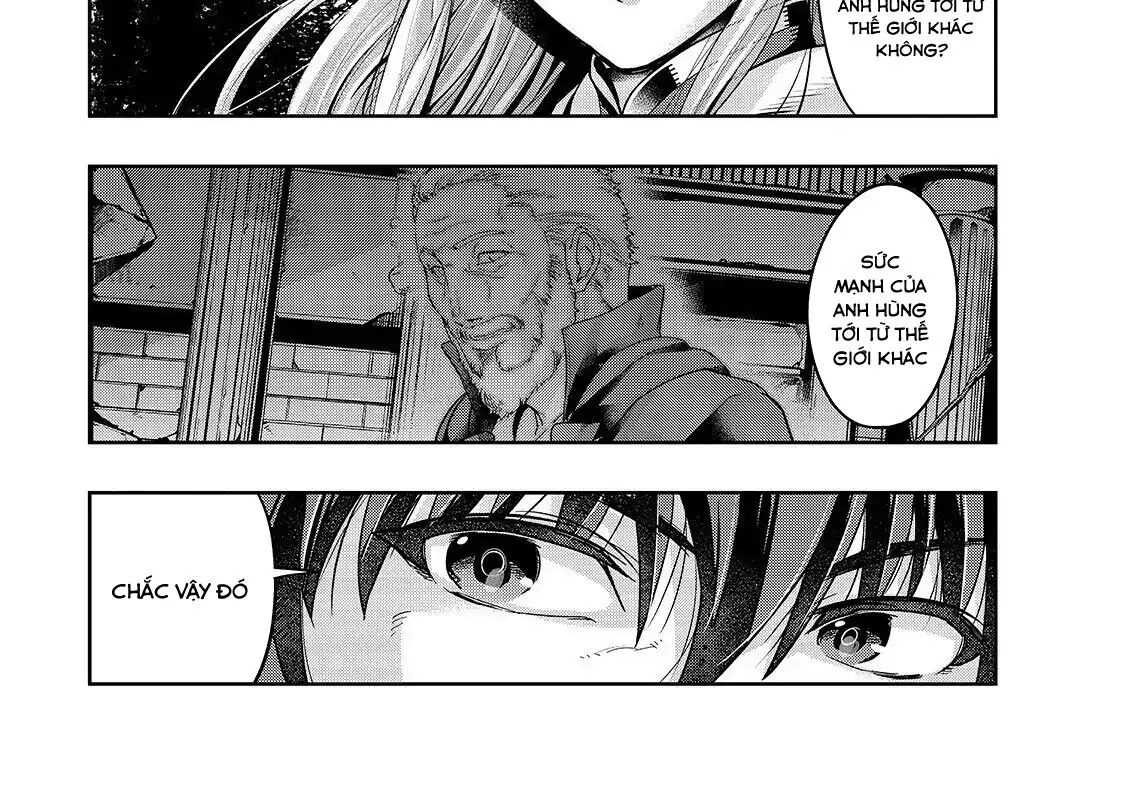 Failure Frame - Kẻ Vô Dụng Trở Thành Kẻ Mạnh Nhất Chapter 20 - Trang 31