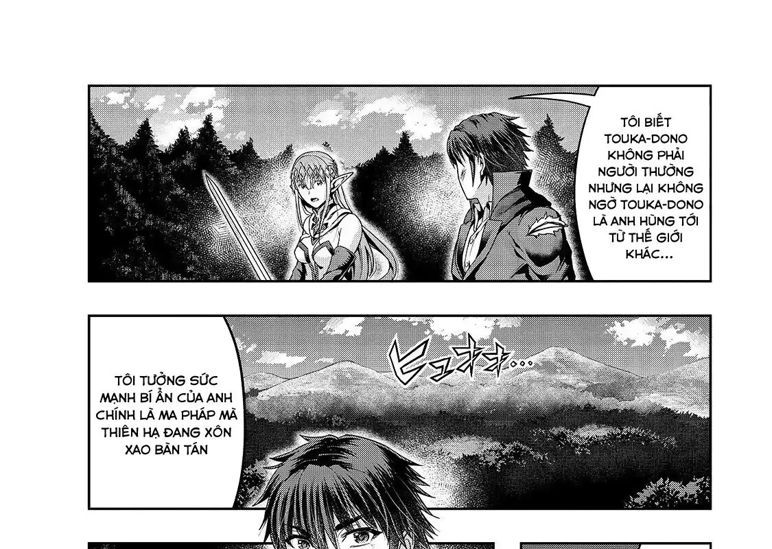 Failure Frame - Kẻ Vô Dụng Trở Thành Kẻ Mạnh Nhất Chapter 20 - Trang 32