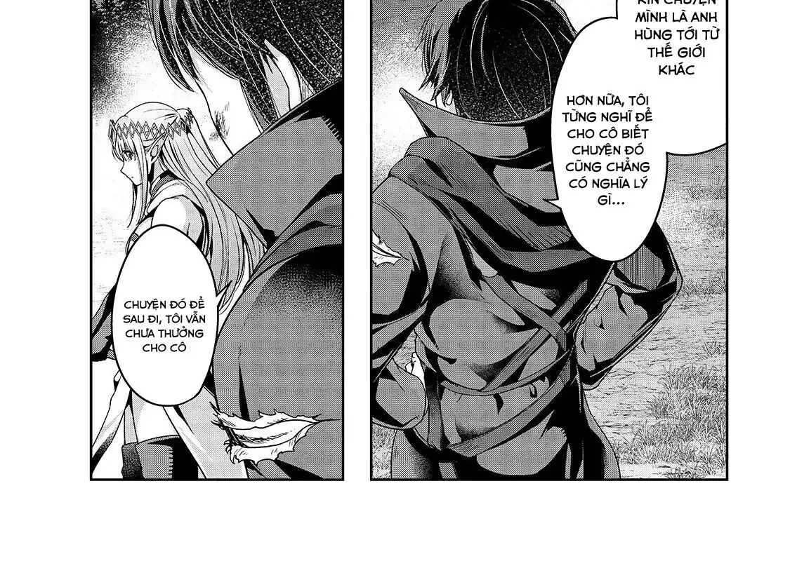 Failure Frame - Kẻ Vô Dụng Trở Thành Kẻ Mạnh Nhất Chapter 20 - Trang 38