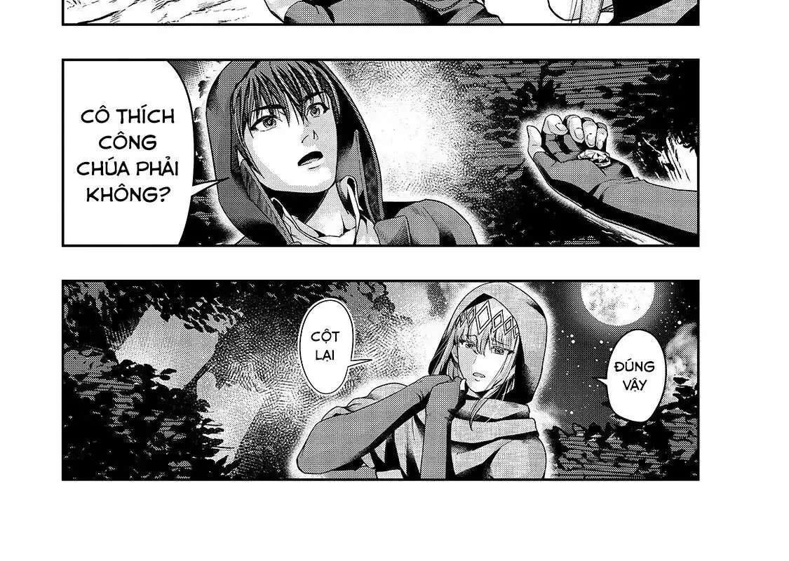 Failure Frame - Kẻ Vô Dụng Trở Thành Kẻ Mạnh Nhất Chapter 21 - Trang 10