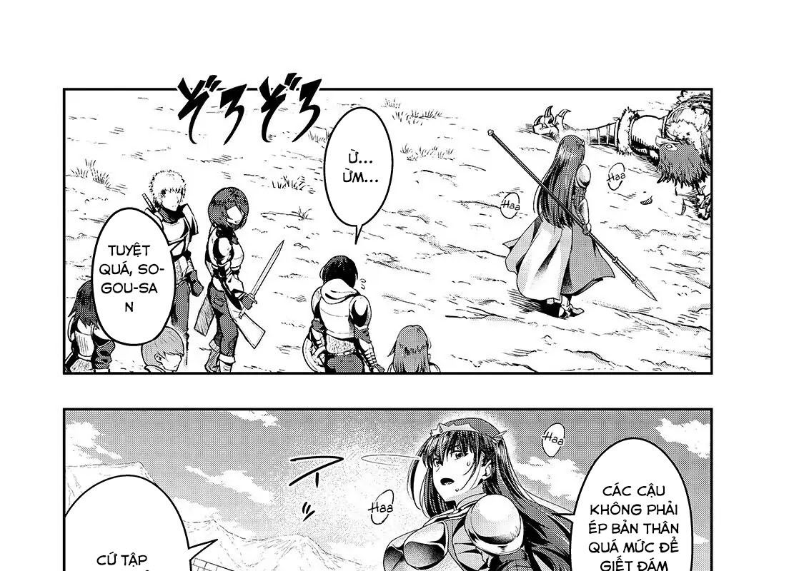 Failure Frame - Kẻ Vô Dụng Trở Thành Kẻ Mạnh Nhất Chapter 21 - Trang 23