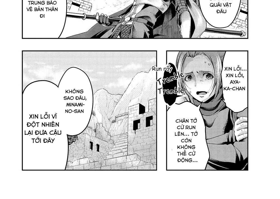 Failure Frame - Kẻ Vô Dụng Trở Thành Kẻ Mạnh Nhất Chapter 21 - Trang 24