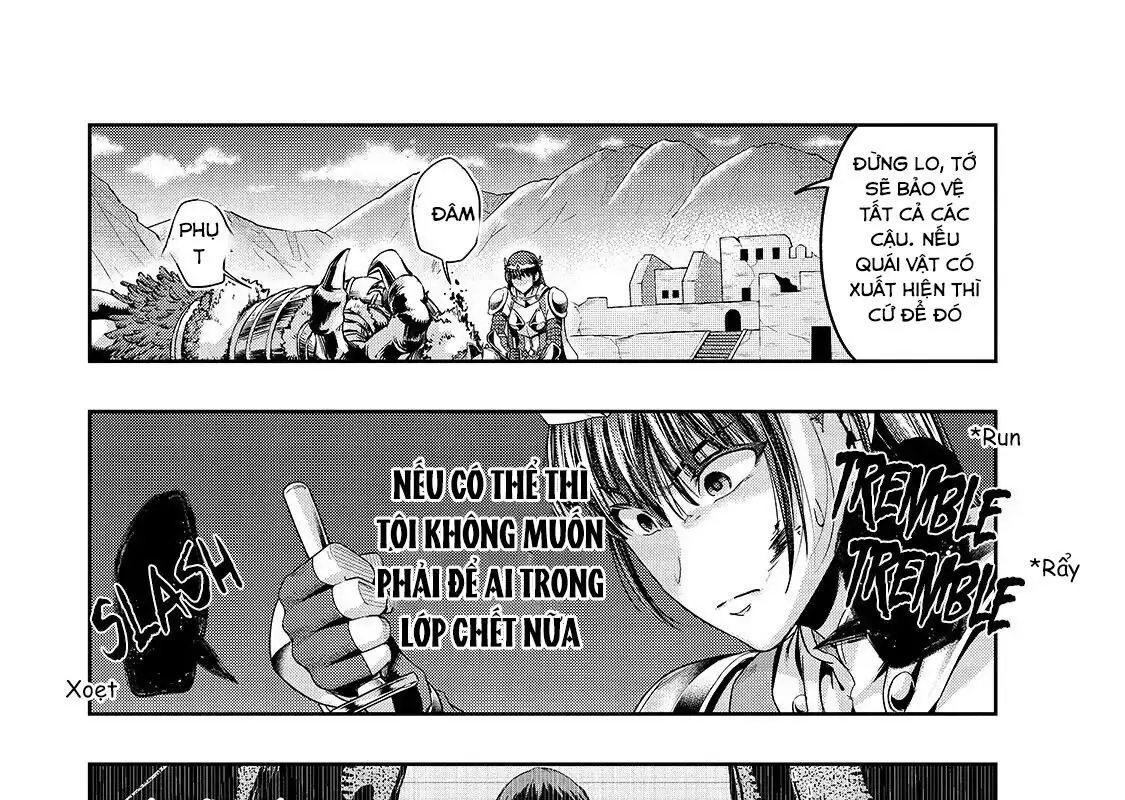 Failure Frame - Kẻ Vô Dụng Trở Thành Kẻ Mạnh Nhất Chapter 21 - Trang 27