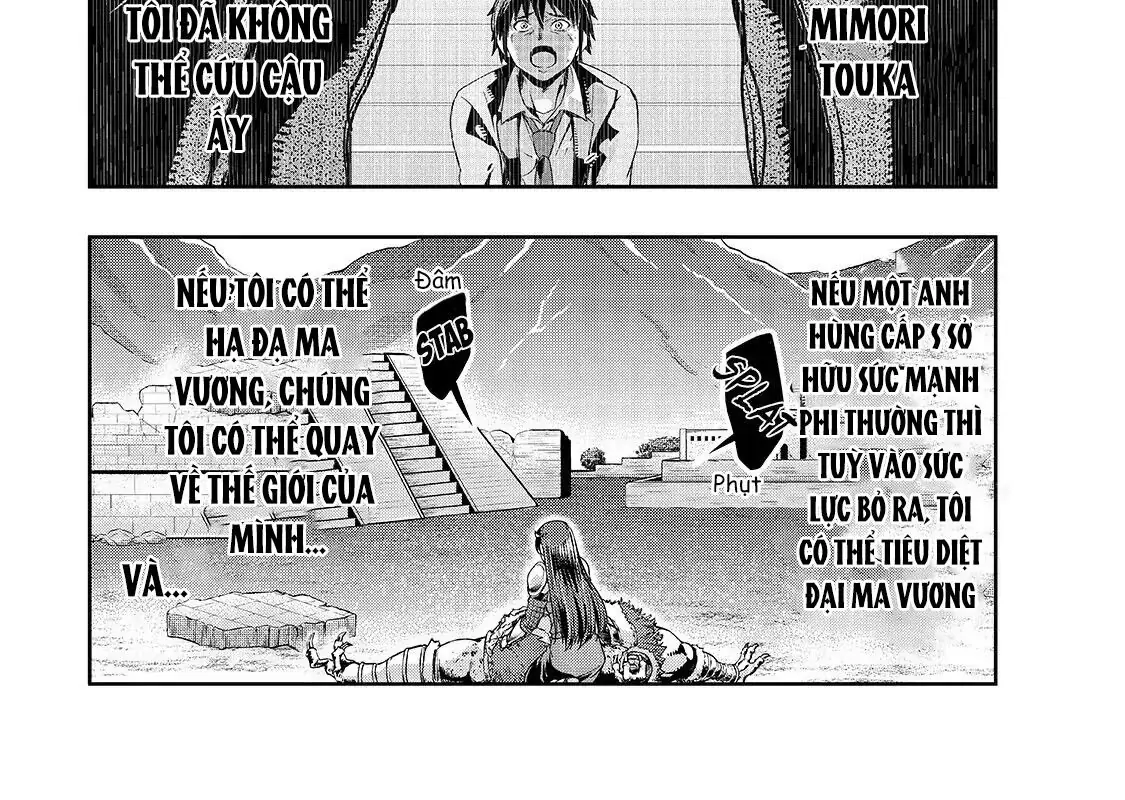Failure Frame - Kẻ Vô Dụng Trở Thành Kẻ Mạnh Nhất Chapter 21 - Trang 28