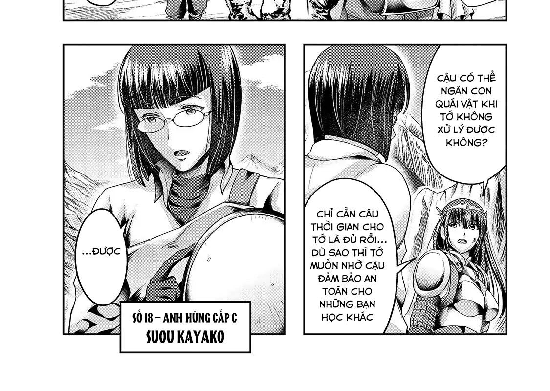 Failure Frame - Kẻ Vô Dụng Trở Thành Kẻ Mạnh Nhất Chapter 21 - Trang 30