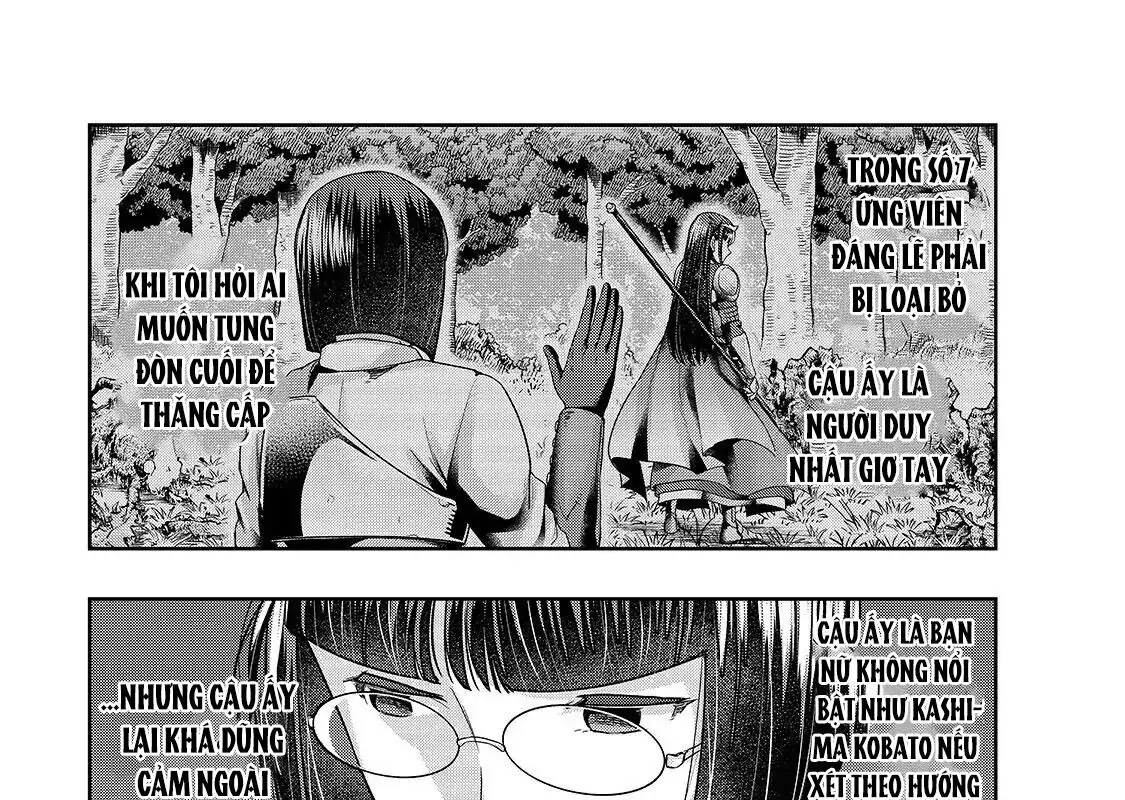 Failure Frame - Kẻ Vô Dụng Trở Thành Kẻ Mạnh Nhất Chapter 21 - Trang 31