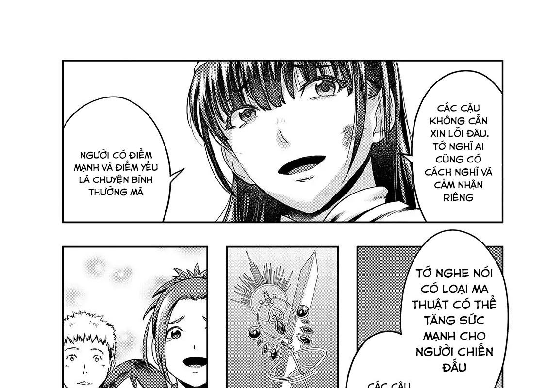 Failure Frame - Kẻ Vô Dụng Trở Thành Kẻ Mạnh Nhất Chapter 21 - Trang 33
