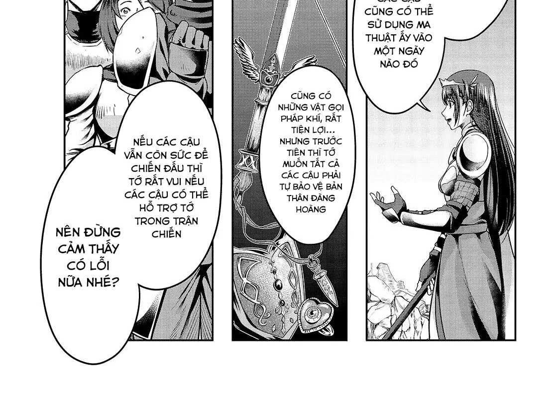 Failure Frame - Kẻ Vô Dụng Trở Thành Kẻ Mạnh Nhất Chapter 21 - Trang 34