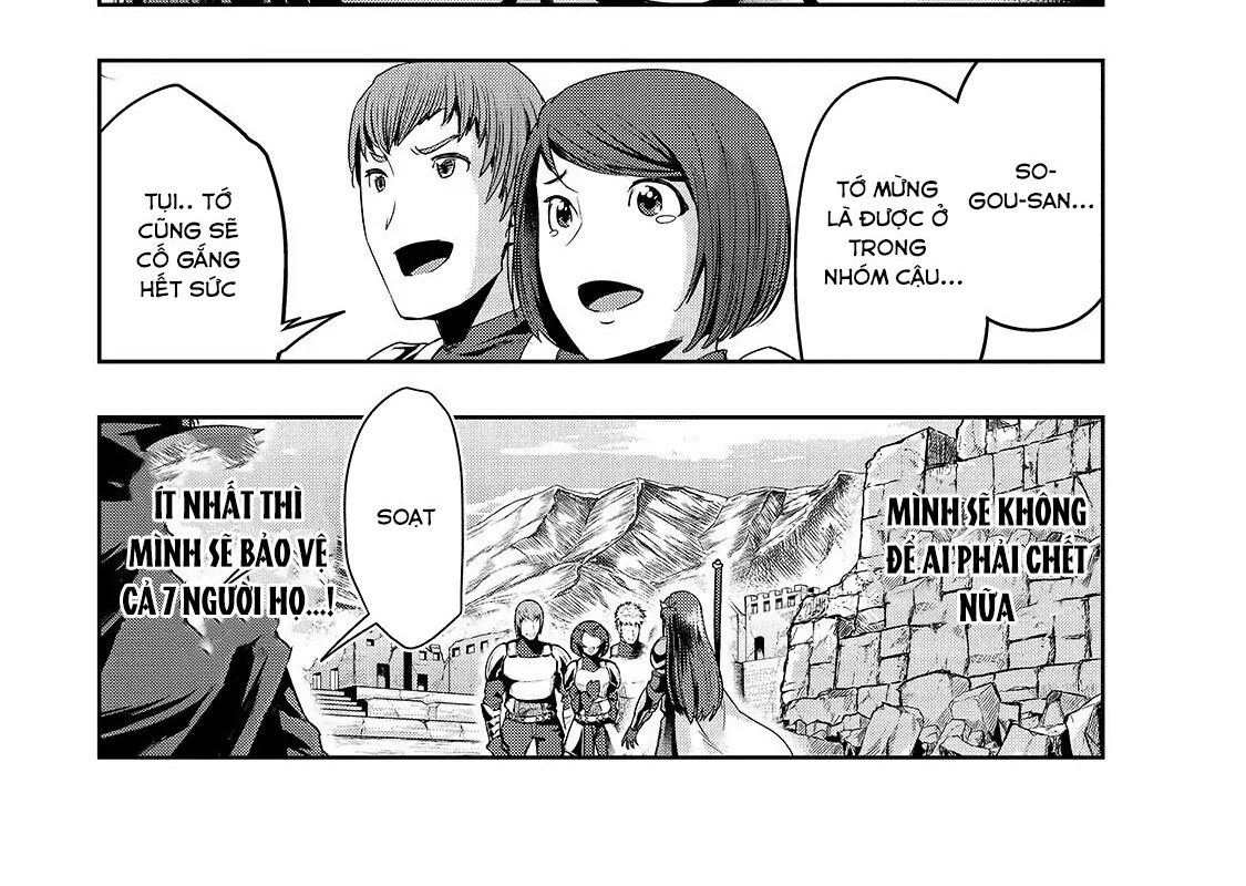 Failure Frame - Kẻ Vô Dụng Trở Thành Kẻ Mạnh Nhất Chapter 21 - Trang 36