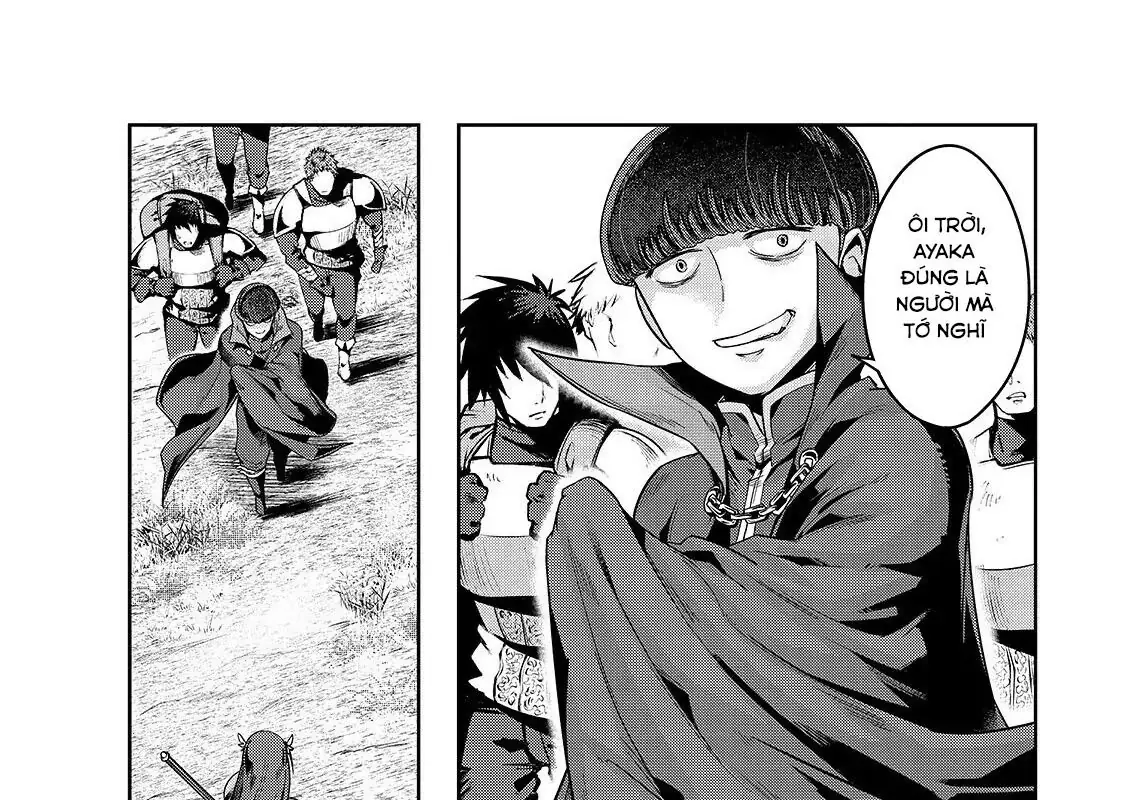 Failure Frame - Kẻ Vô Dụng Trở Thành Kẻ Mạnh Nhất Chapter 21 - Trang 37