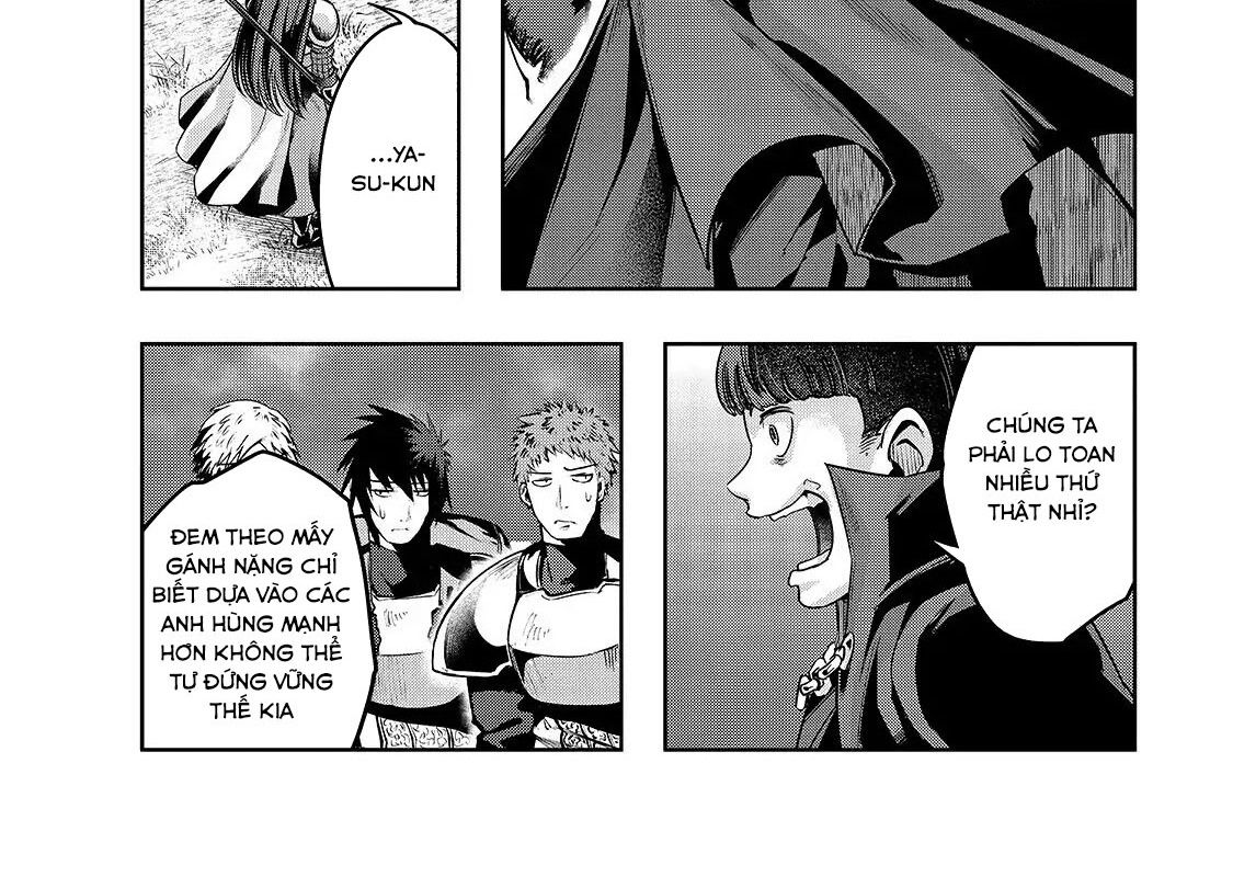 Failure Frame - Kẻ Vô Dụng Trở Thành Kẻ Mạnh Nhất Chapter 21 - Trang 38