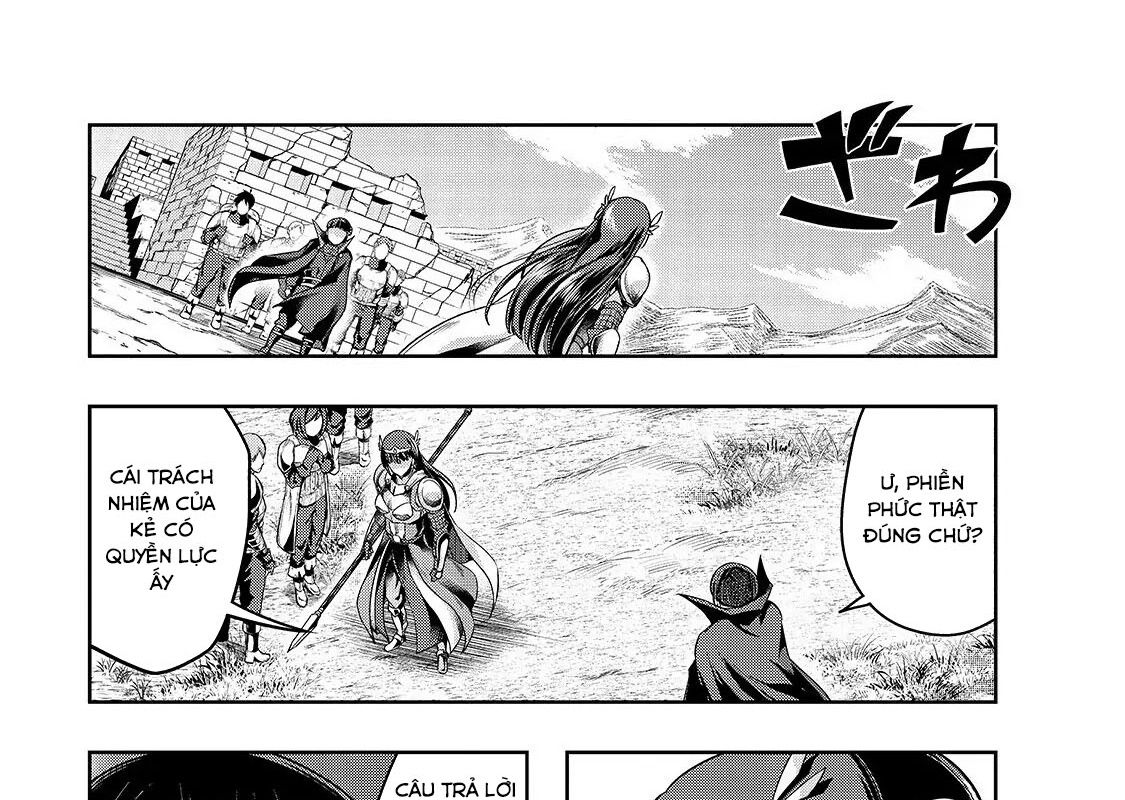Failure Frame - Kẻ Vô Dụng Trở Thành Kẻ Mạnh Nhất Chapter 21 - Trang 39