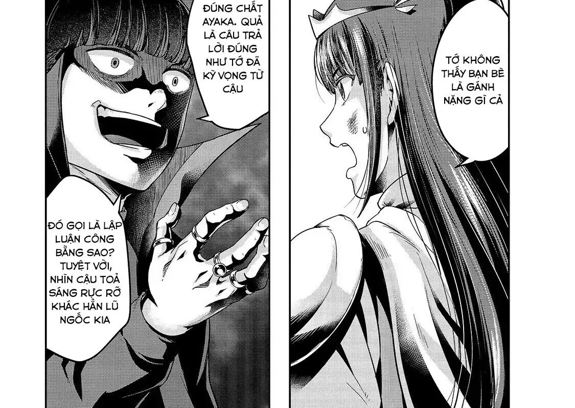 Failure Frame - Kẻ Vô Dụng Trở Thành Kẻ Mạnh Nhất Chapter 21 - Trang 40