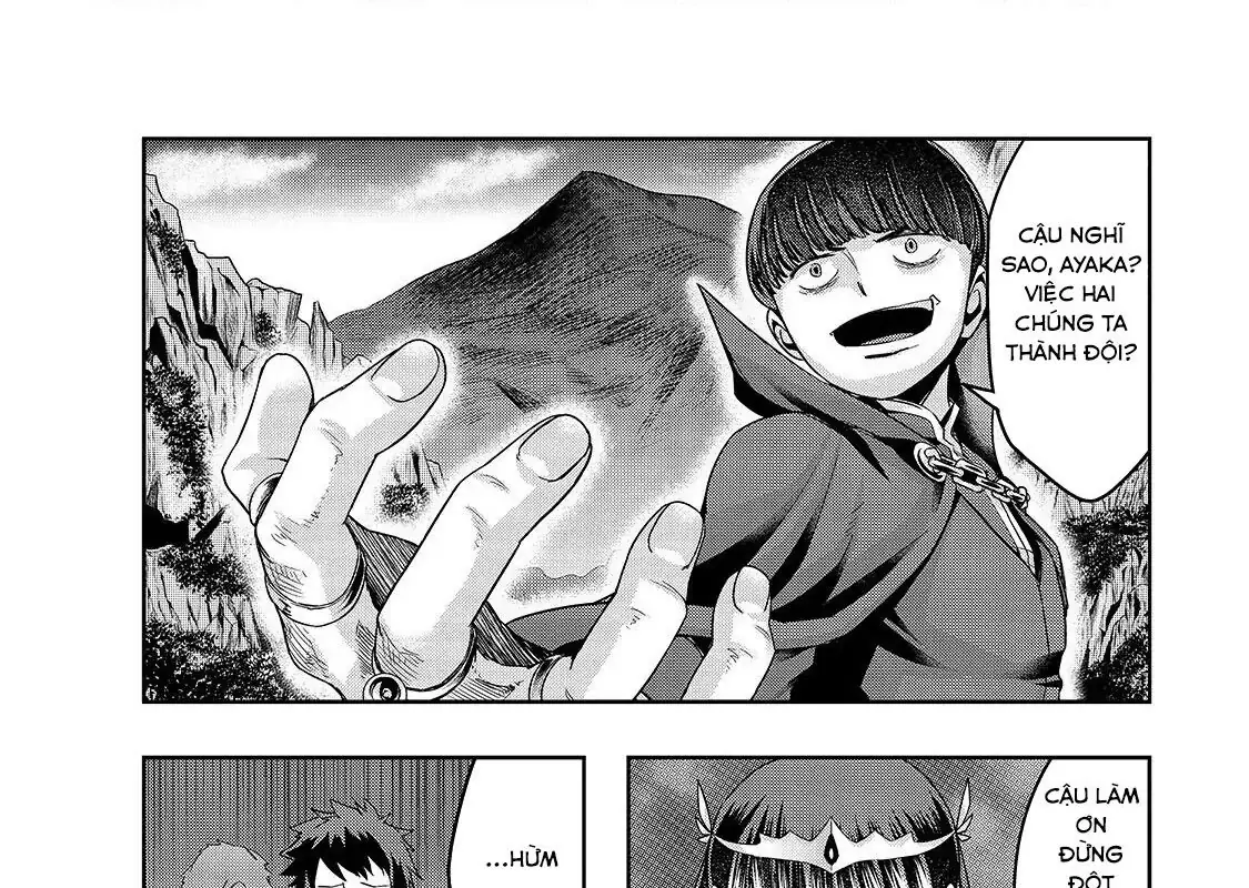 Failure Frame - Kẻ Vô Dụng Trở Thành Kẻ Mạnh Nhất Chapter 21 - Trang 41