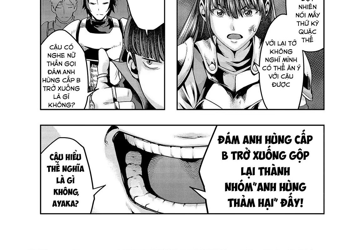 Failure Frame - Kẻ Vô Dụng Trở Thành Kẻ Mạnh Nhất Chapter 21 - Trang 42
