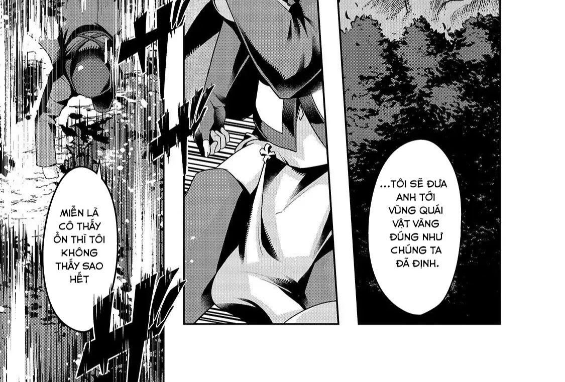 Failure Frame - Kẻ Vô Dụng Trở Thành Kẻ Mạnh Nhất Chapter 21 - Trang 5
