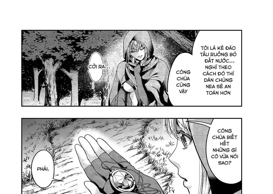 Failure Frame - Kẻ Vô Dụng Trở Thành Kẻ Mạnh Nhất Chapter 21 - Trang 9