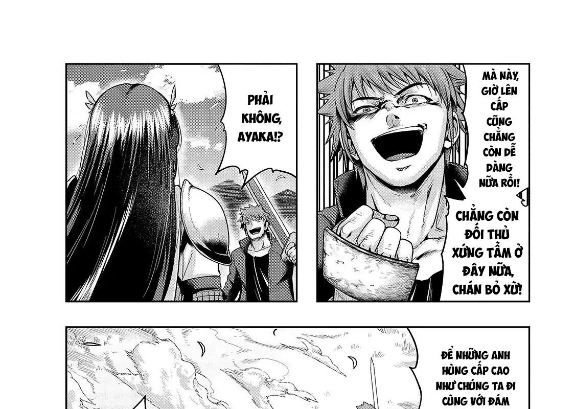 Failure Frame - Kẻ Vô Dụng Trở Thành Kẻ Mạnh Nhất Chapter 22 - Trang 10