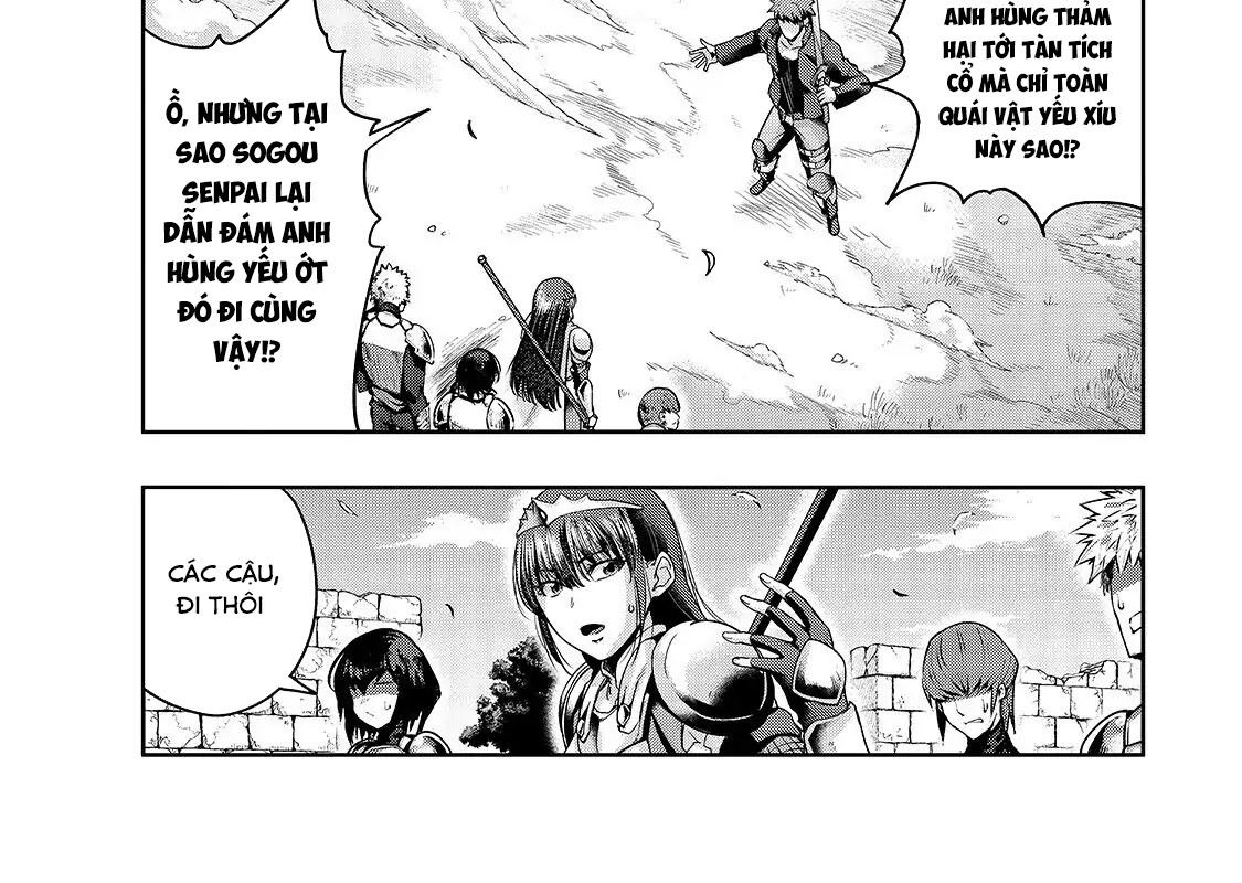Failure Frame - Kẻ Vô Dụng Trở Thành Kẻ Mạnh Nhất Chapter 22 - Trang 11