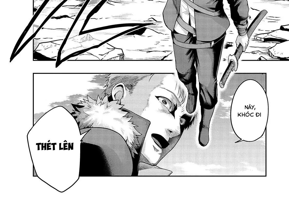 Failure Frame - Kẻ Vô Dụng Trở Thành Kẻ Mạnh Nhất Chapter 22 - Trang 16