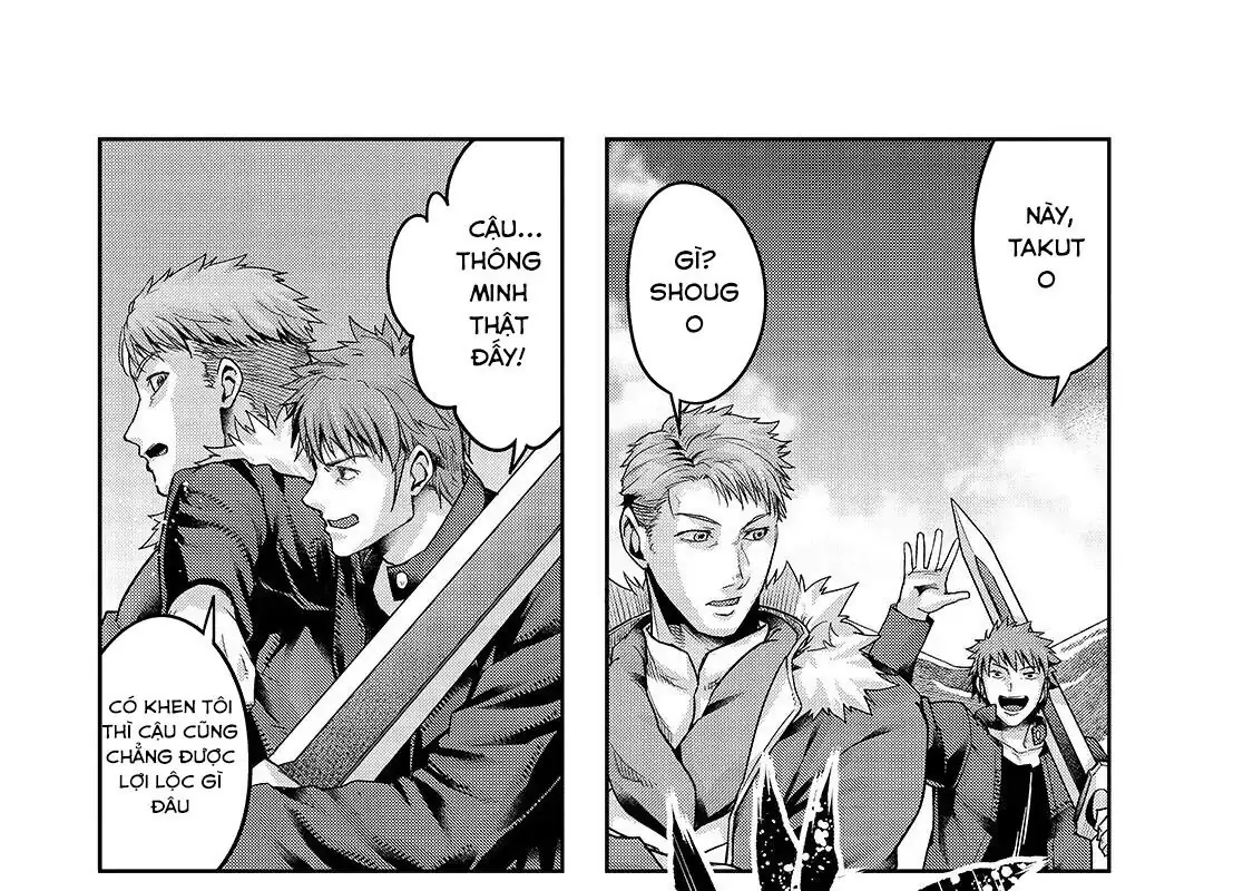 Failure Frame - Kẻ Vô Dụng Trở Thành Kẻ Mạnh Nhất Chapter 22 - Trang 21