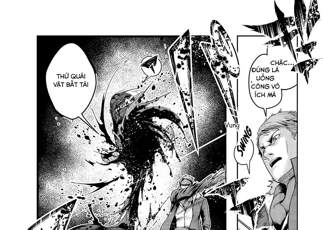 Failure Frame - Kẻ Vô Dụng Trở Thành Kẻ Mạnh Nhất Chapter 22 - Trang 23