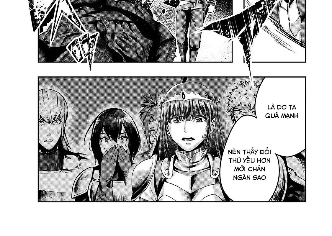 Failure Frame - Kẻ Vô Dụng Trở Thành Kẻ Mạnh Nhất Chapter 22 - Trang 24