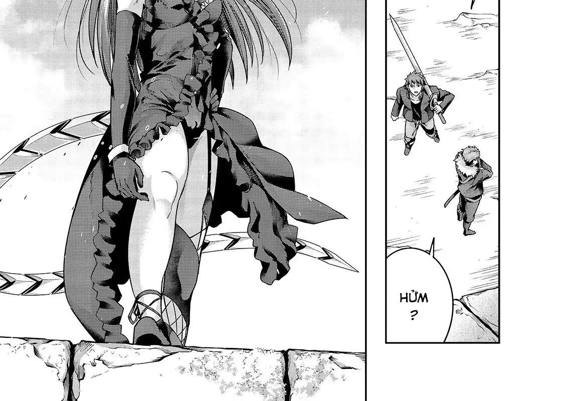 Failure Frame - Kẻ Vô Dụng Trở Thành Kẻ Mạnh Nhất Chapter 22 - Trang 26