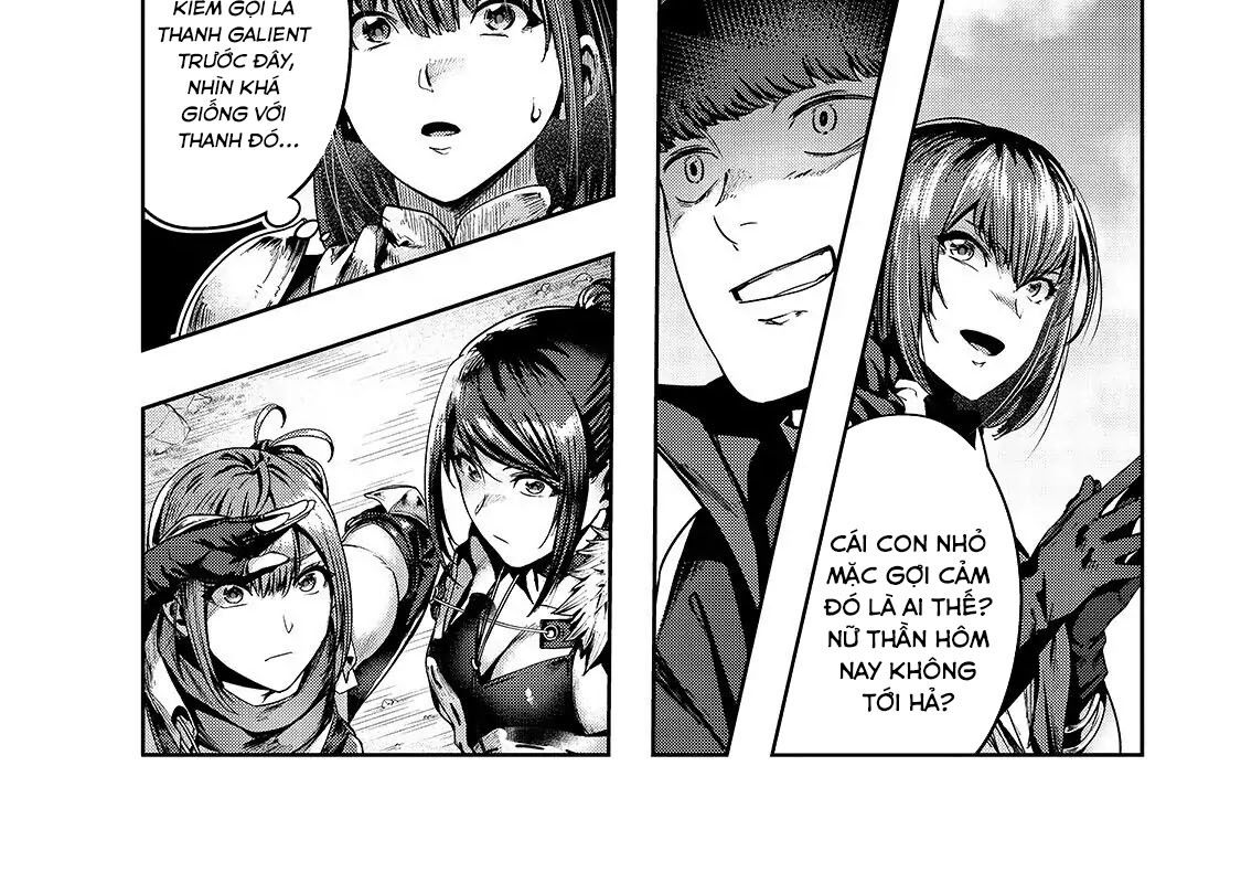 Failure Frame - Kẻ Vô Dụng Trở Thành Kẻ Mạnh Nhất Chapter 22 - Trang 28