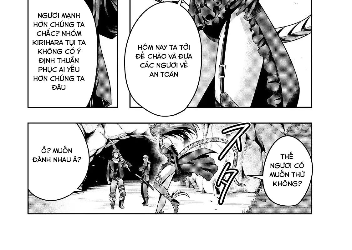 Failure Frame - Kẻ Vô Dụng Trở Thành Kẻ Mạnh Nhất Chapter 22 - Trang 30