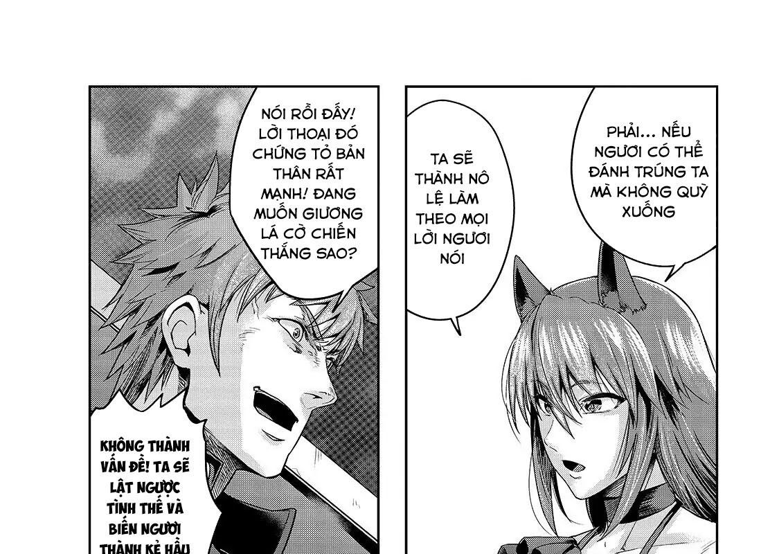 Failure Frame - Kẻ Vô Dụng Trở Thành Kẻ Mạnh Nhất Chapter 22 - Trang 31