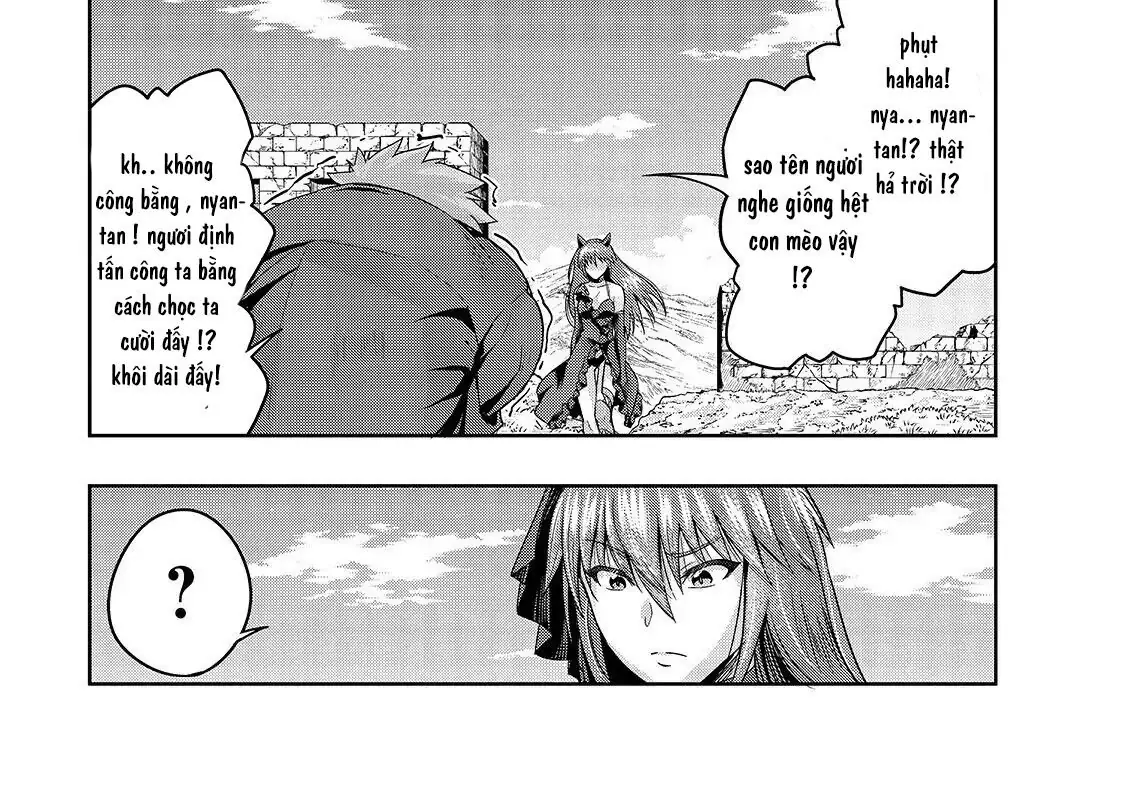 Failure Frame - Kẻ Vô Dụng Trở Thành Kẻ Mạnh Nhất Chapter 22 - Trang 34