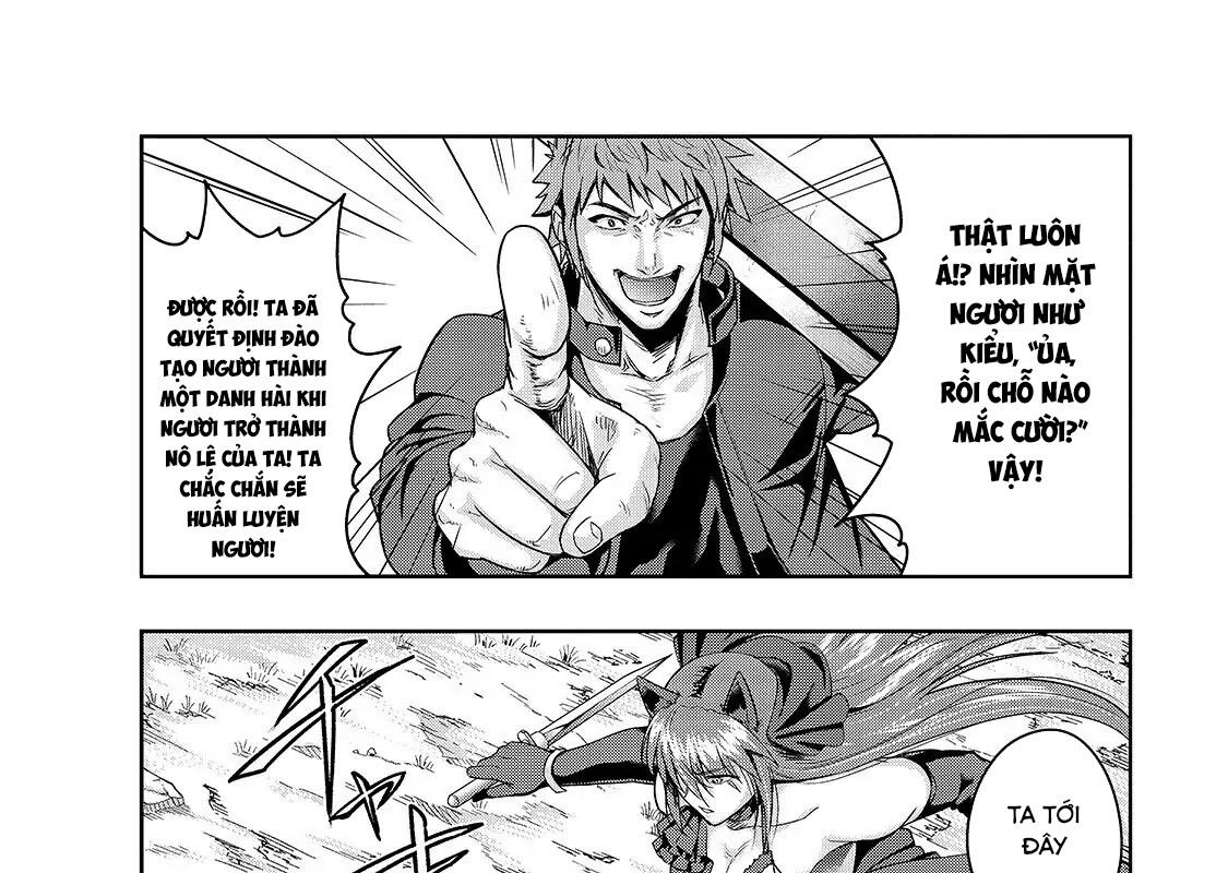Failure Frame - Kẻ Vô Dụng Trở Thành Kẻ Mạnh Nhất Chapter 22 - Trang 35
