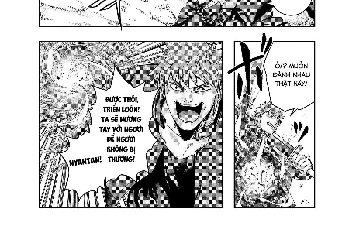 Failure Frame - Kẻ Vô Dụng Trở Thành Kẻ Mạnh Nhất Chapter 22 - Trang 36