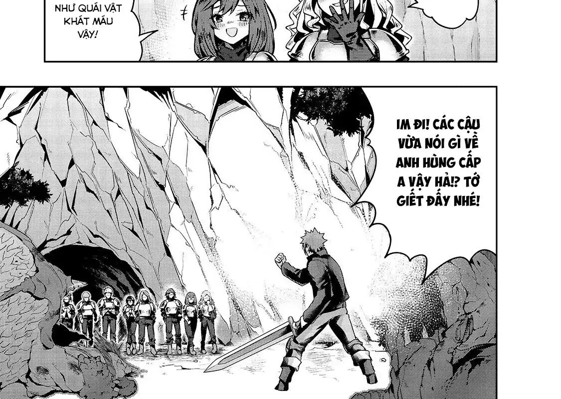 Failure Frame - Kẻ Vô Dụng Trở Thành Kẻ Mạnh Nhất Chapter 22 - Trang 9