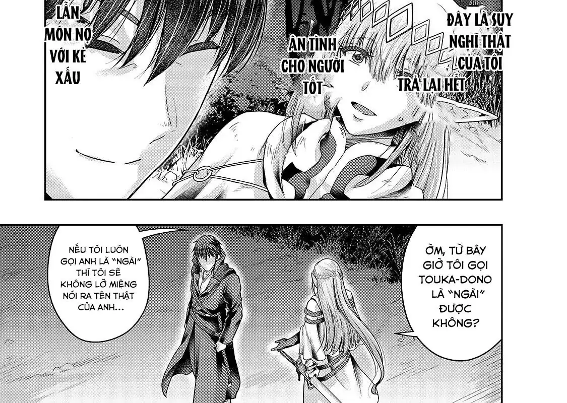Failure Frame - Kẻ Vô Dụng Trở Thành Kẻ Mạnh Nhất Chapter 23 - Trang 21