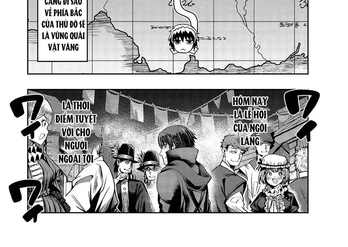 Failure Frame - Kẻ Vô Dụng Trở Thành Kẻ Mạnh Nhất Chapter 23 - Trang 30