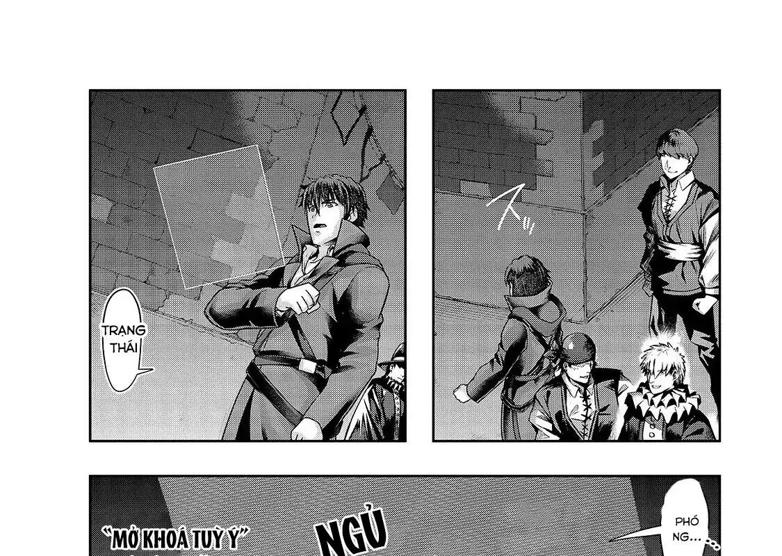 Failure Frame - Kẻ Vô Dụng Trở Thành Kẻ Mạnh Nhất Chapter 23 - Trang 31