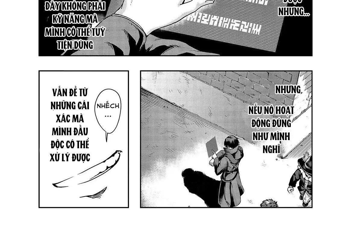 Failure Frame - Kẻ Vô Dụng Trở Thành Kẻ Mạnh Nhất Chapter 23 - Trang 36