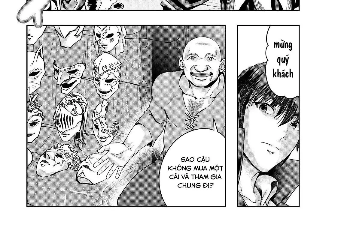Failure Frame - Kẻ Vô Dụng Trở Thành Kẻ Mạnh Nhất Chapter 23 - Trang 38