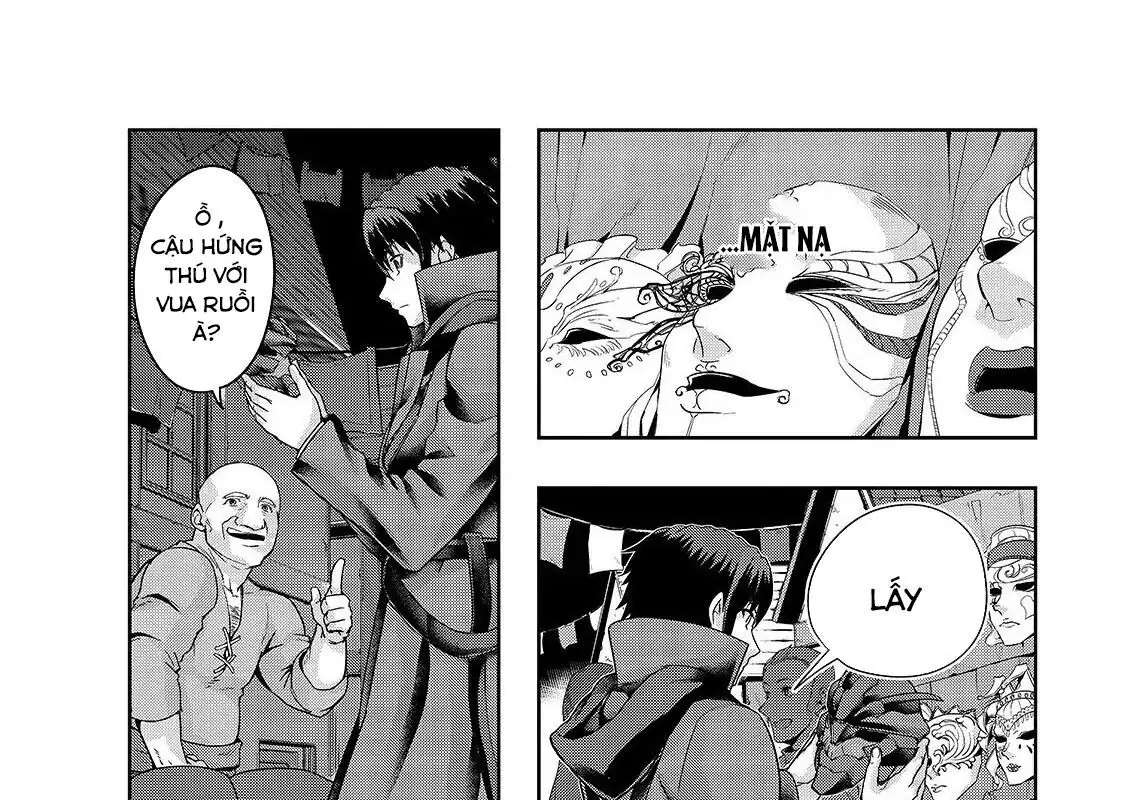 Failure Frame - Kẻ Vô Dụng Trở Thành Kẻ Mạnh Nhất Chapter 23 - Trang 39